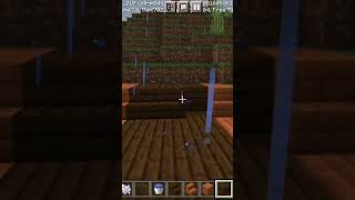 Minecraft build hack Gaint toarch for ancient Castle #shortsfeed #viralminecrafthacks #ytshorts