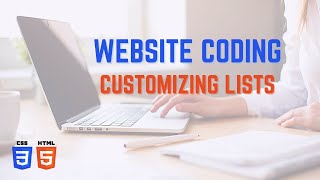 Customizing a List