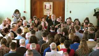 125 Expression - The Tenth Ireland Sacred Harp Convention (HD/4K)