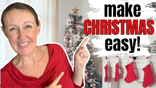 27 TIPS FOR A STRESS-FREE CHRISTMAS! Preparing for Christmas 2022 | Get Ready for Christmas EARLY