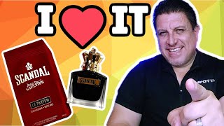 🔥JPG SCANDAL  LE PARFUM 🔥 Semejante a otras pero ENCANTADORA !!! ❤️❤️❤️