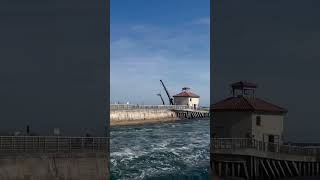 Boynton beach inlet December 27, 2023