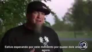 Street Outlaws a prévia da nova temporada de corrida proibida