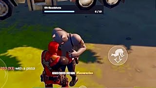 Fortnite: How To Kill Meowscles In New Spawn Location After Deadpool Arrival & Get Peow Peow Rifle