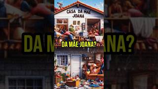 Onde fica a casa da mãe Joana?