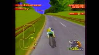 Moto Racer Sony Playstation