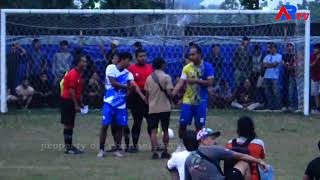 MENEGANGKAN ADU PENALTI SAMPAI GELAP GULITA - BBP FC VS PORDES CIAKAR - KATAR CUP 2024 KEC LEGOK