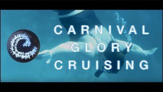 Carnival Glory Cruising Experience in 10sec or less