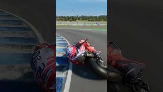 MotoGP 24 - Marc Marquez Special Helmet Japanese GP 2024😍Mod Gameplay!!#motogp24 #MM93