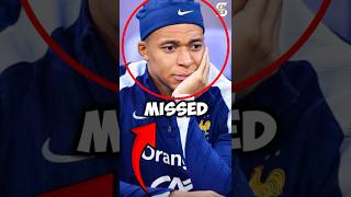 Kylian Mbappé's Challenges After Being Omitted From France National Team #mbappe #france #football