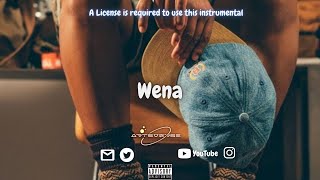 WENA - Rema ft Burna Boy Type Beat | Alte - Afrobeat Instrumental 2025