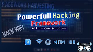 The Ultimate Framework for Hackers - [Hindi]