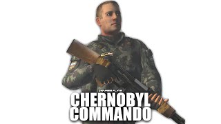 DXFan619 Plays - Chernobyl Commando (Manhunter's Unplayable Cousin)