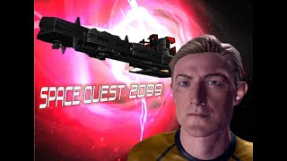 SPACE QUEST 2099 HAS BEEN RELEASED