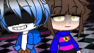 °•° Undertale Horror || Хоррор Андертейл || Gacha club || 3//? °•°