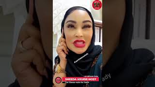 Zari Hassan Warns her Haters part two  #shorts