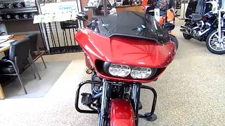 2018 Harley-Davidson® Road Glide special in Wicked Red