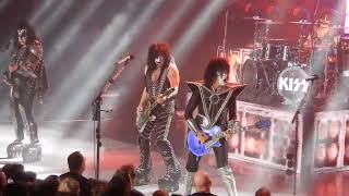 Kiss - Makin Love/I Love It Loud/Take Me/Cold Gin {Kiss Kruise XI Indoor Show #2 11/1/22