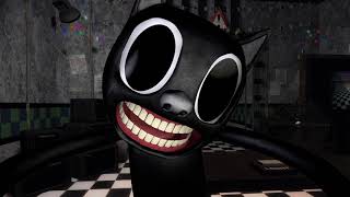 Cartoon Cat in fnaf 2