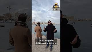 Pasquale di Borbone, conte di Bari? 🤔