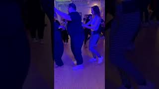 Social Salsa Dancing in London | Move with Leia  #shorts