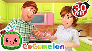 Who Ate The Ice Cream? | CoComelon Nursery Rhymes & Kids Songs