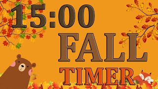 15 Minute Fall Timer (2021)