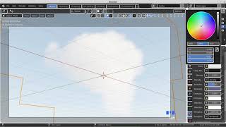 Blender 2.91.0_alpha: Mesh to cloud