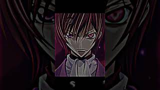 Lelouche Vs Kokichi #codegeass #danganronpa #anime #viral