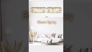 Sunny Citrus Room Spray