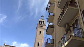 Campane di Maria S. del Carmine e S. Giovanni Bosco, Salerno | Festivo