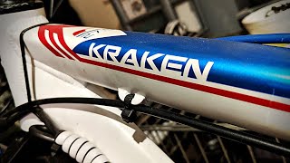 DIY Carrera KRAKEN XC EMTB (Electric Mountain Bike) Conversion