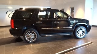 2012 Cadillac Escalade Naperville, Aurora, Plainfield, Oswego, St. Charles, IL 15299A