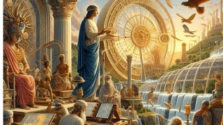 The Lost City of Atlantis  Secret Of Life   Myth Mystery, and Modern Exploration