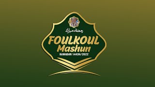 Live: Ramadan 2022 tous les jour du mois de ramadan FOULKOU THIES 2022 jour 22