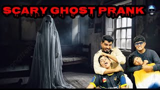 Scary Ghost Prank | Best Reaction Ever | @abu007vlogs