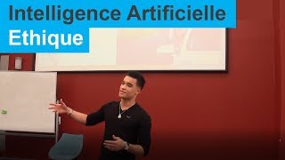 Introduction à l'intelligence artificielle et à l'éthique