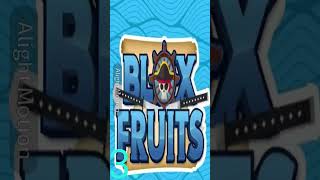 Best fruits for Pvp in blox fruits!? #shorts #bloxfruits #ytshorts