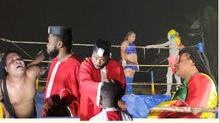 24/06:EYINDI ABUBA CLE MAGIC VS SIRENE AIGLE YA BODO ASENGI BA CONGOLAIS PARDON AKOTIKALA TE NA KIN