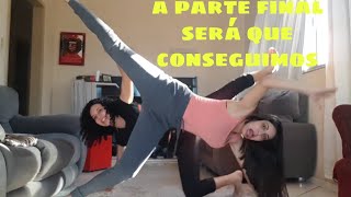 Desafio do yoga nivel harde parte 2