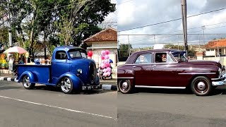 Indonesia classic cars #retrocars #classiccars