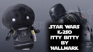 Star Wars K-2SO itty bitty by Hallmark