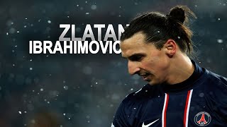 Zlatan Ibrahimovic ● Fire ● Skills & Goals ● 2015/16 HD