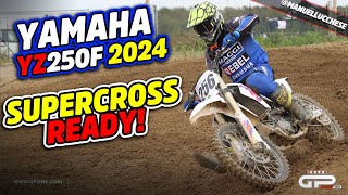 Yamaha MX Pro Tour: tutto sulla nuova YZ250F 2024!