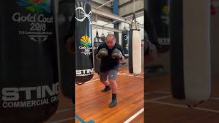 How to Improve your Double Hooks - PeekaBoo style #boxingtraining #peekaboo #boxingtechnique