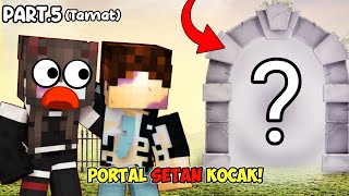 KOCAK! Misi Mencari Portal SETAN Part.5😱 - Animasi Sekolah