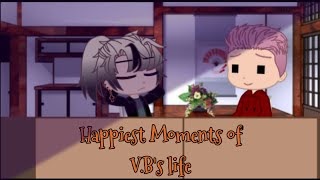 Happiest Moments of V.B's Life//audio by: jehtt//hey you :p