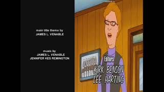 (PLEASE DON’T BLOCK THIS) FHFIF Ending Credits with King of the Hill #11