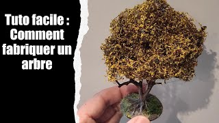 Tuto facile : comment réaliser un arbre