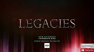 Legacies 2x10 Sneak Peek "This is Why We Don't Entrust Plans to Muppet Babies" (HD)